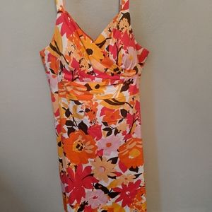 Cute lightweight sundress size 22